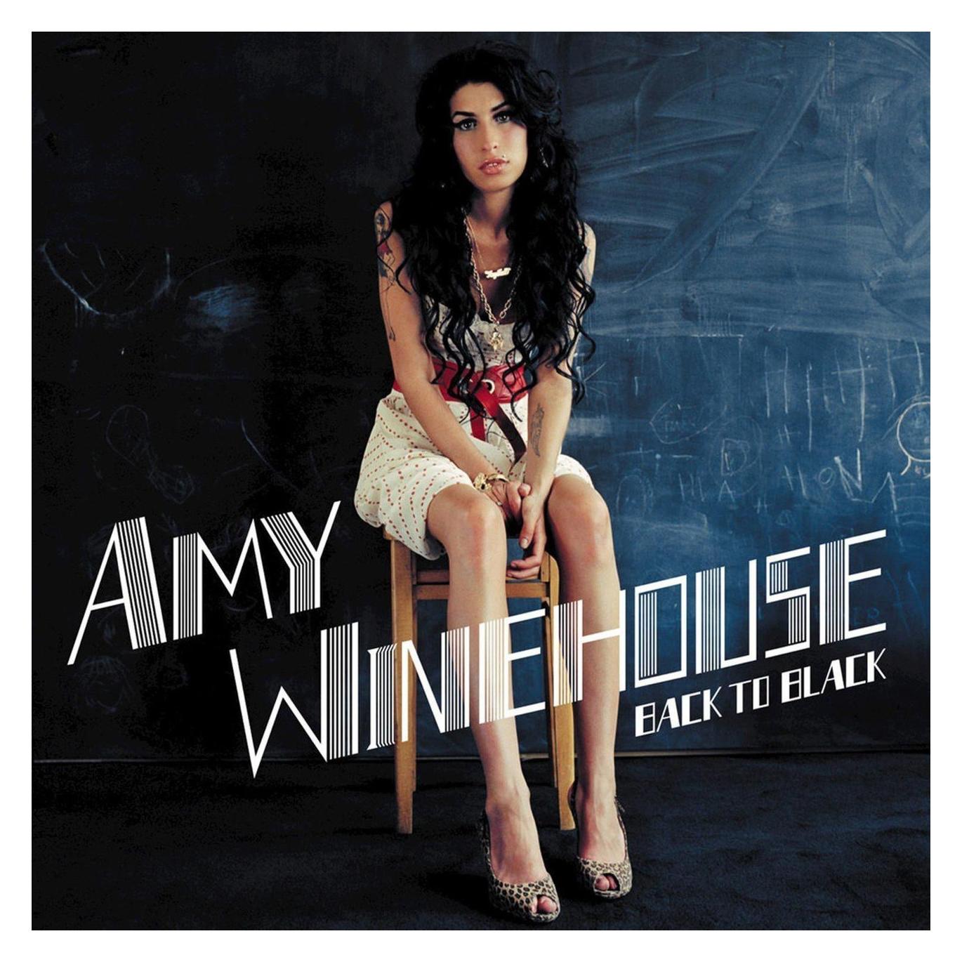 Island Back To Black-Vinyl (Amy Winehouse) (0602517341289)
