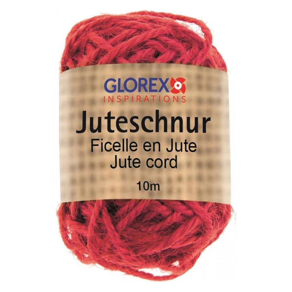 Glorex Juteschnur (10 m) (21966462)