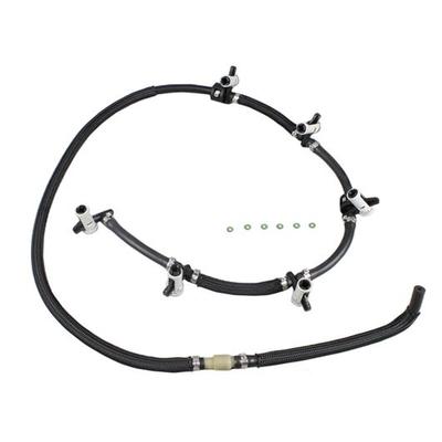 METZGER AUTOTEILE Schlauch, Leckkraftstoff 0840075 für BMW