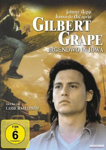 Lasse Hallström - Gilbert Grape - Preis vom 08.10.2026 07:26:42 h