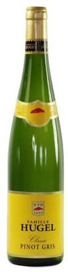 """Hugel Classic Pinot Gris 2023 White Wine - France"""