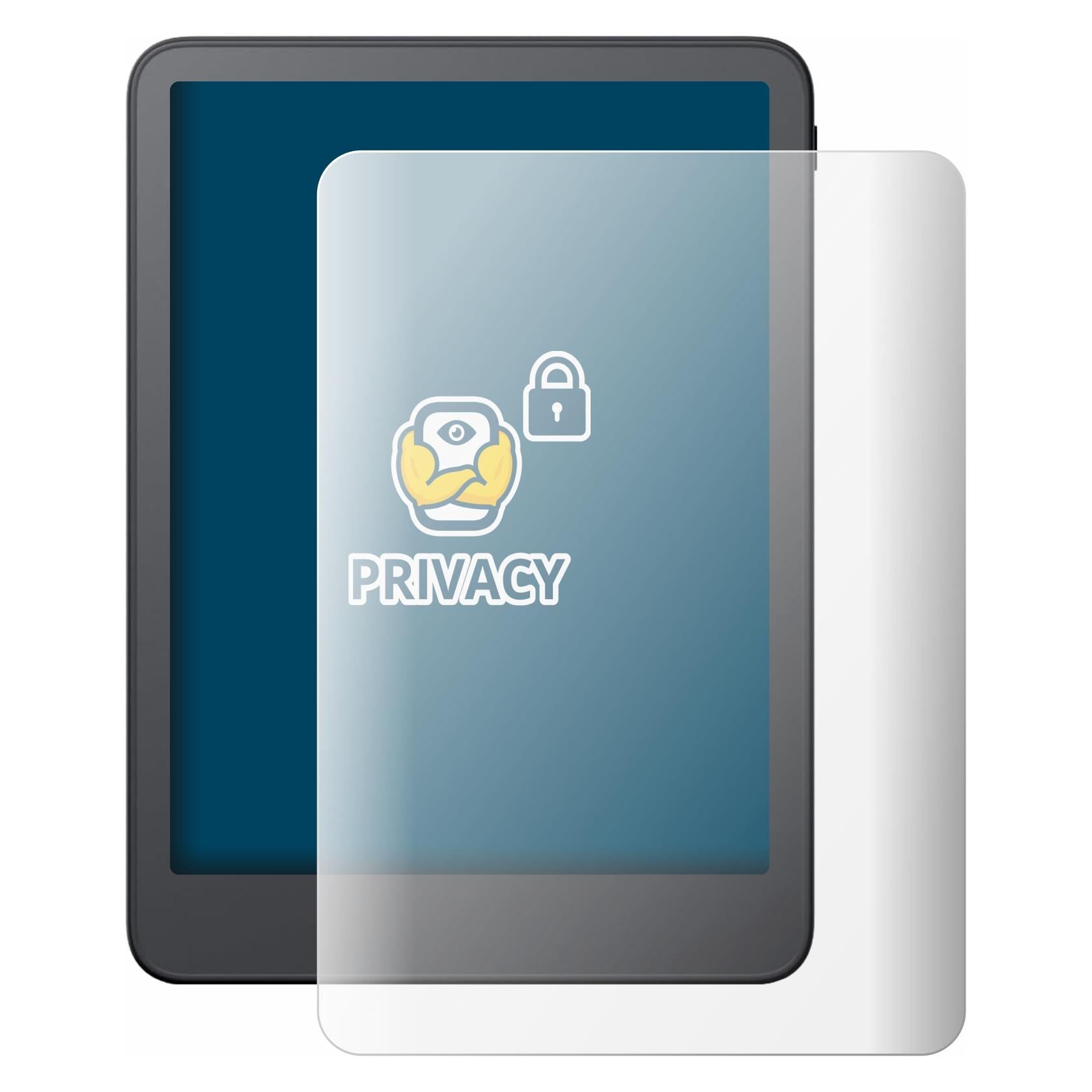 Brotect Sichtschutzfolie für Amazon Kindle Colorsoft 2026 Anti-Spy Privacy Folie Blaulicht-Schutz (6065353)