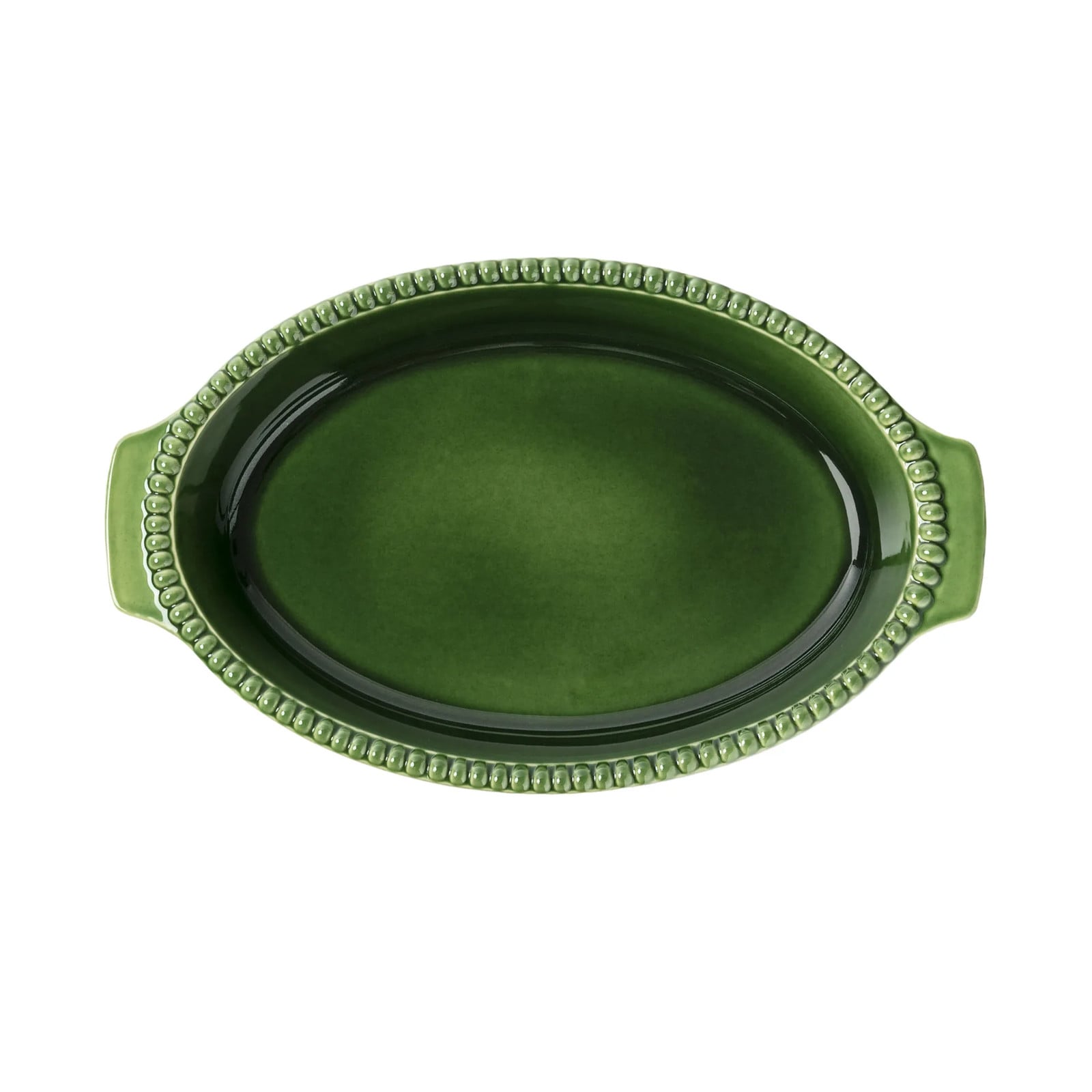 PotteryJo Daria ovenschaal Moss 35 cm