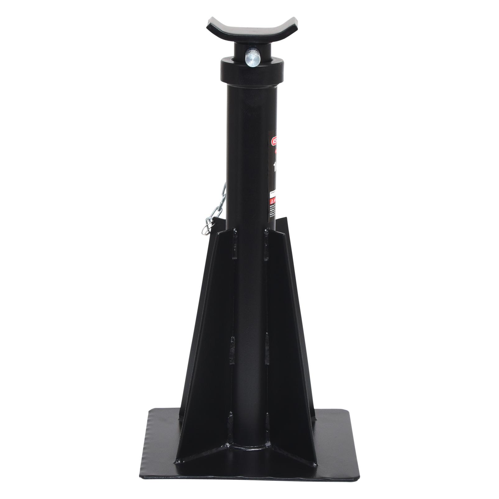 KS Tools Stahl-Unterstellbock mit Schnellverriegelung 10t, gross (10000 kg) (160.0374)