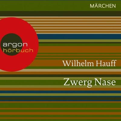 Zwerg Nase - Wilhelm Hauff, Audio, 9783732403233