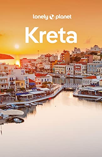 Ryan Ver Berkmoes - Lonely Planet Reiseführer Kreta - Preis vom 12.10.2026 11:37:12 h