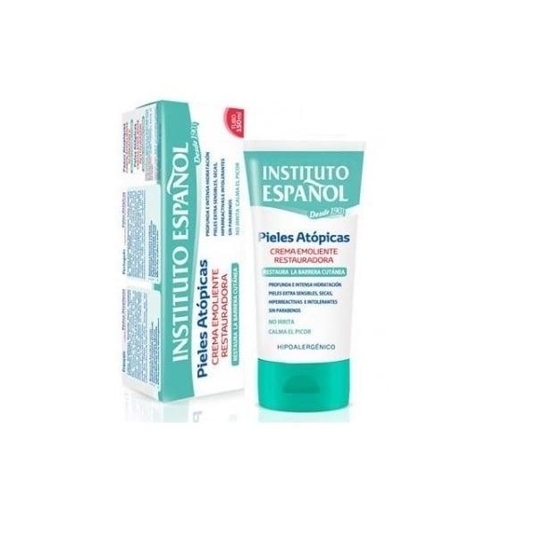 Instituto Espanol Herstellende Emollient Crème Atopische Huid 150ml