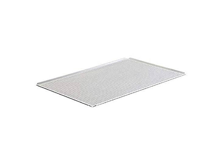 Schneider GT146 A381100 geperforeerde aluminium bakplaat, aluminium, grijs