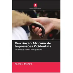 Re-criação Africana de Impressões Ocidentais, Ratgeber von Rachael Diang'a