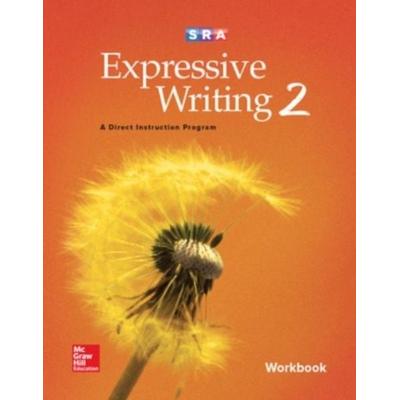Expressive Writing Level 2, Workbook, Taschenbuch von McGraw Hill, Mcgraw Hill Higher Education, 978-0-07-603590-8