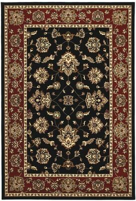 Style Haven Annapolis Bordered Traditional Area Rug