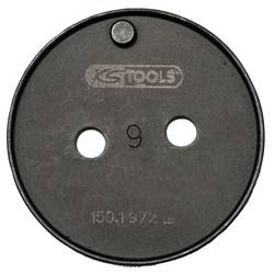KS Tools 150.1972 Bremskolben-Werkzeug Adapter #9