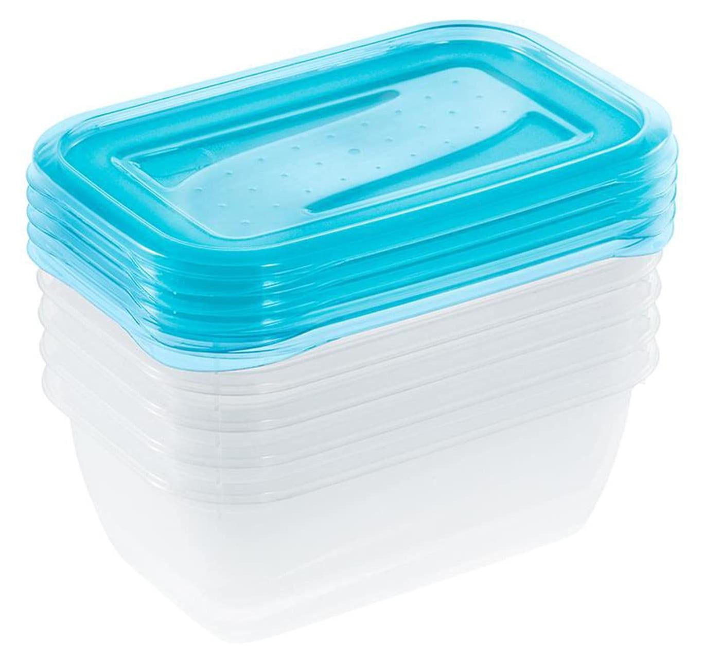 Keeeper Fredo Fresh vershoudbox, 0,5 liter, vierkant