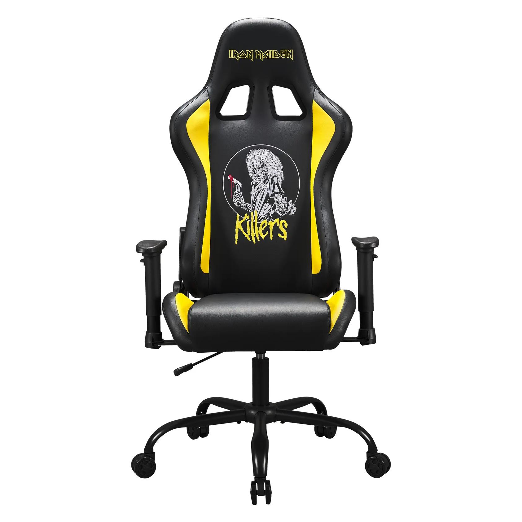 Subsonic Pro Gaming Seat Iron Maiden Killers (SA5609-IM1)