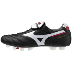 Mizuno, Unisex, Fussballschuhe, Morelia Ii Japan Fg (42.5), Schwarz