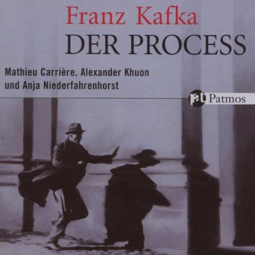 Franz Kafka - Der Process - Preis vom 09.10.2026 07:28:09 h