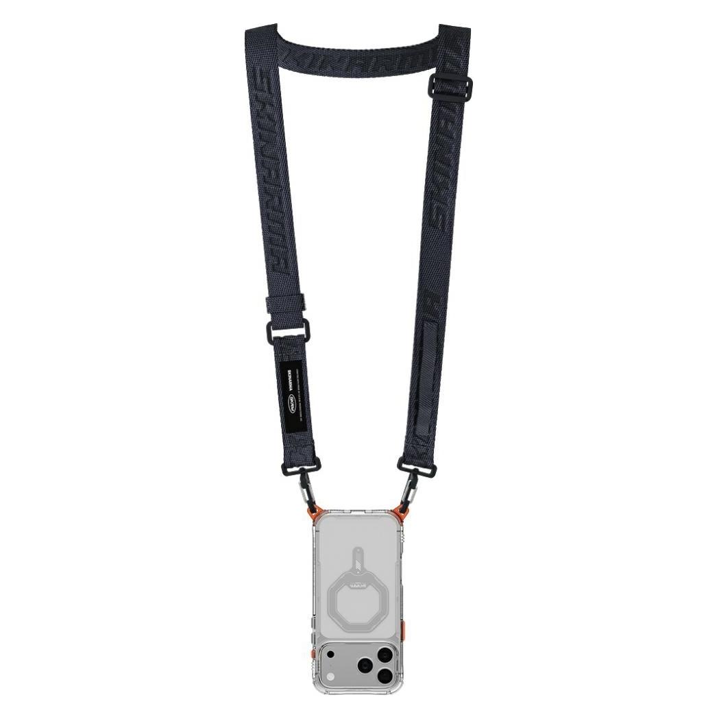 Skinarma Uniwersal phone Lanyard Scout XE grey (SKINARMA)