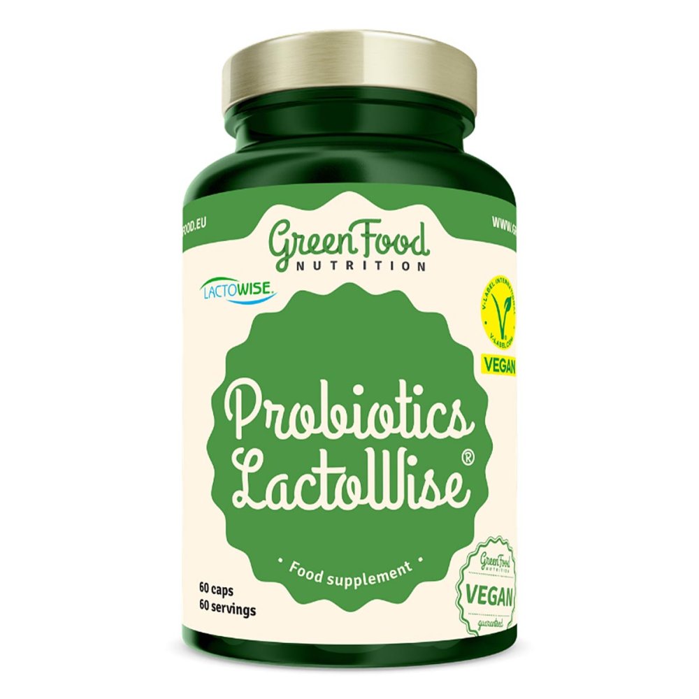 Probiotics Lactowise® Kapseln 08106539