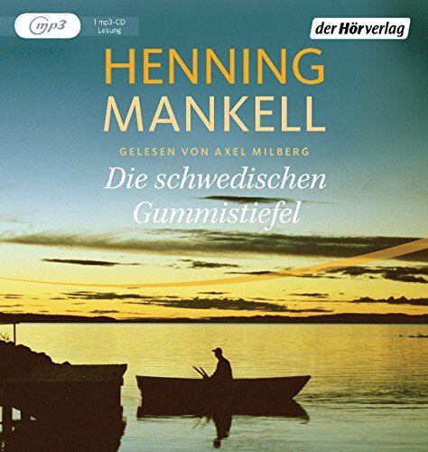 Henning Mankell - Die schwedischen Gummistiefel (Non-Wallander, Band 6) - Preis vom 16.10.2026 11:41:07 h