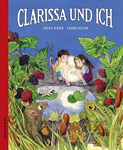 Dota Kehr - Clarissa und ich - Preis vom 10.10.2026 11:48:34 h