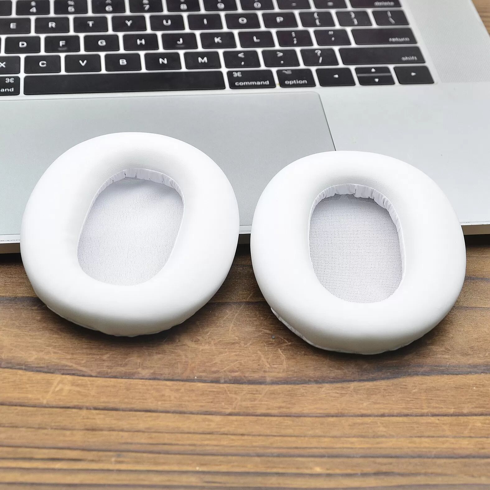 INF Coussinets de remplacement pour casque Sony WH-CH720N - Blanc