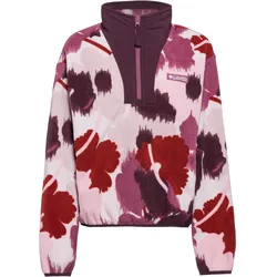 Columbia Sequoia Grove II Fleeceshirt Damen | Gr. XS | lila - lila