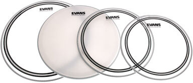 Evans EC2S+ HDD Snare Pack Standard