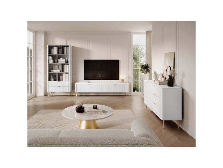 Wohnzimmer-Set Wosial II