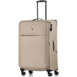 Pack Easy GoOn, Koffer, Beige