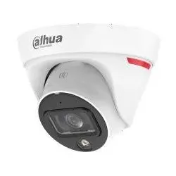 Dahua IP-Kamera IPC-HDW1439T1-A-LED-0280B-PRO, Netzwerkkamera, Weiss
