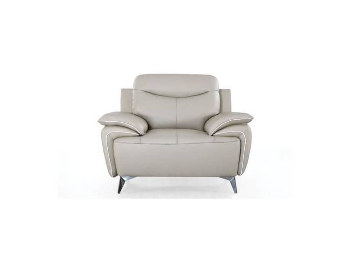 Fauteuil cuir Design MAEL