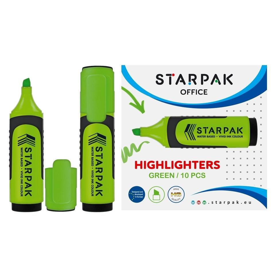 Grüner Textmarker (1x) (60308198)