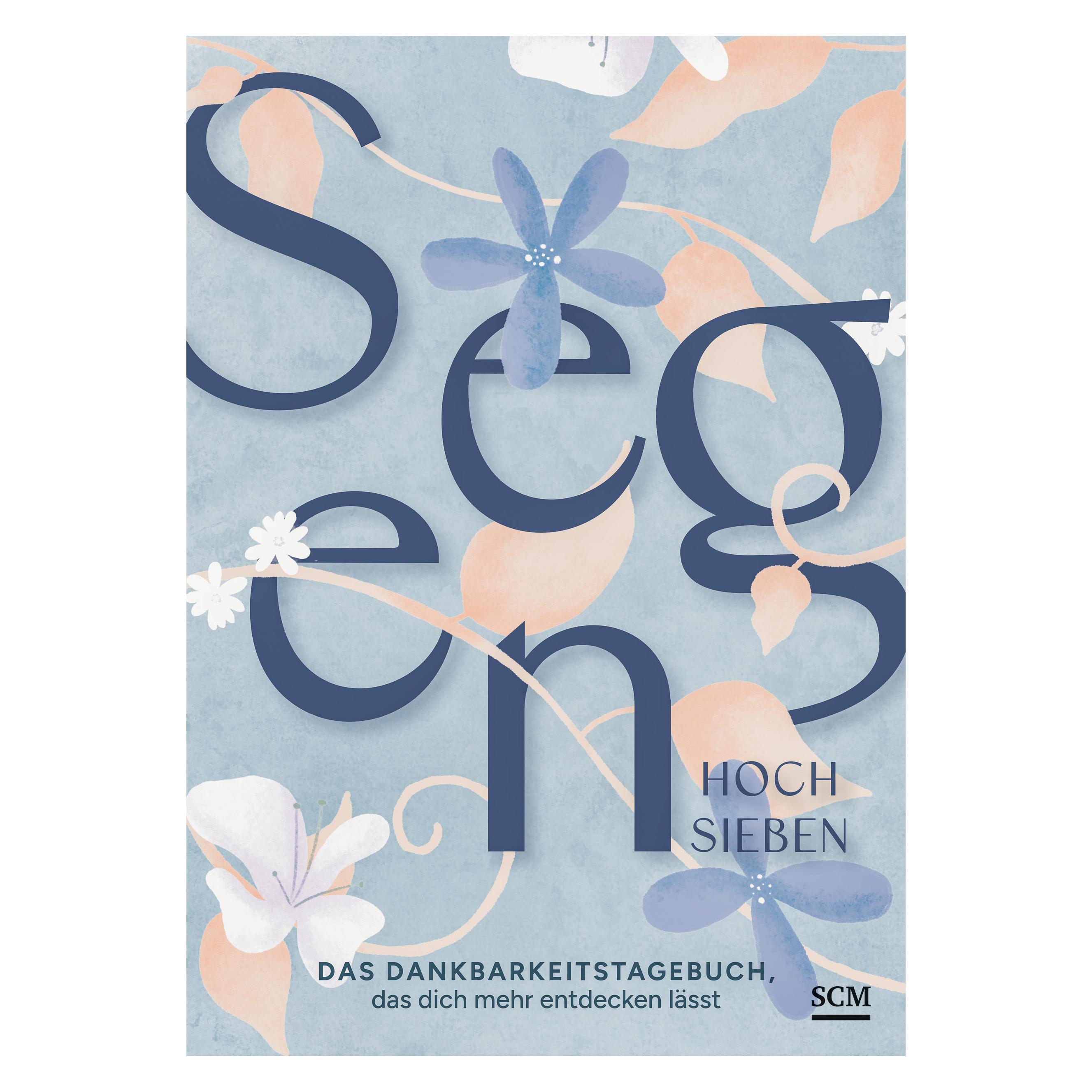 SCM Segen hoch sieben (Blanko, Harter Einband) (53602745)