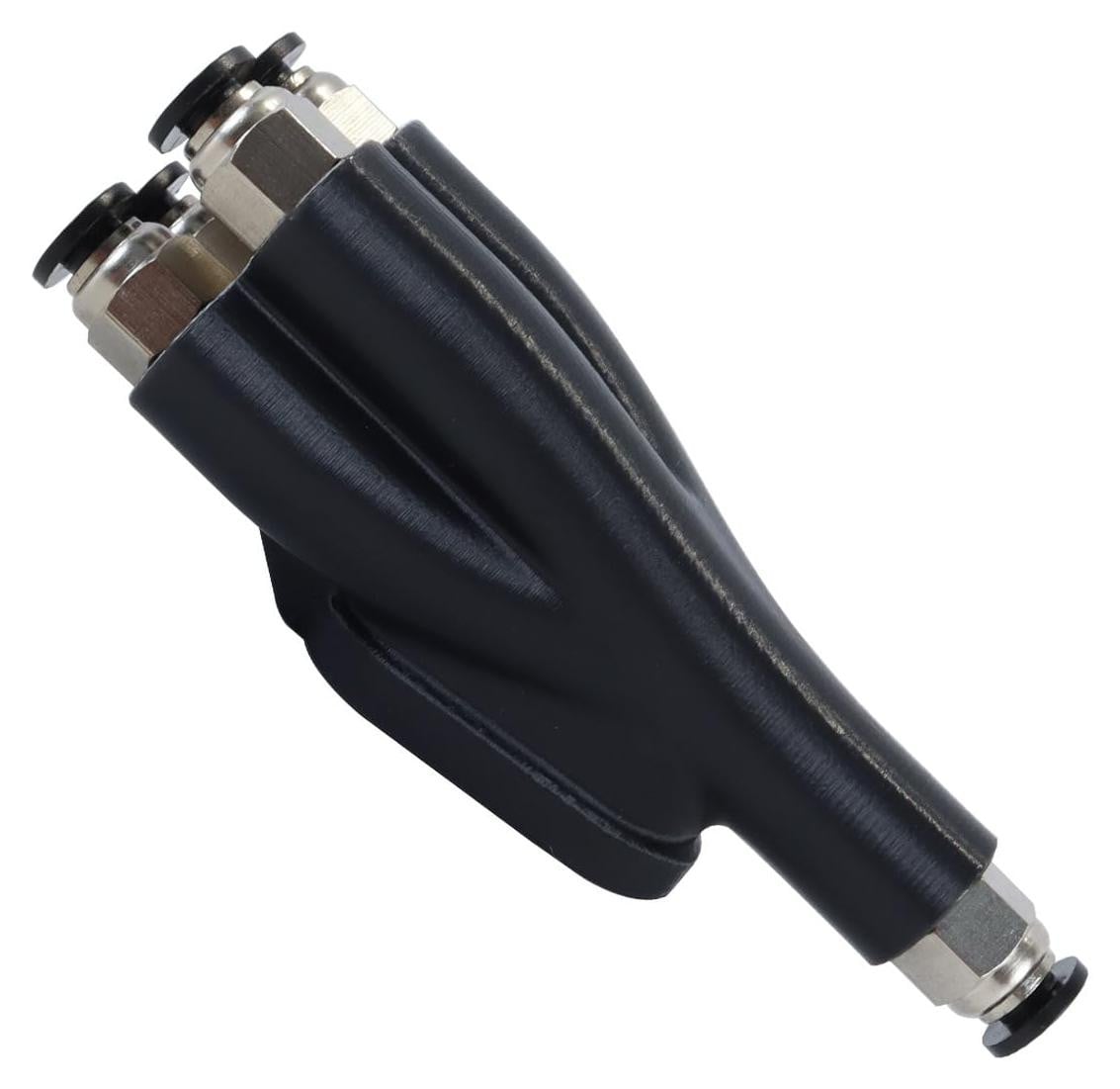 Dripio 4-in-1 PTFE-adapter voor Bambu Lab 3D-printers met AMS-aansluiting