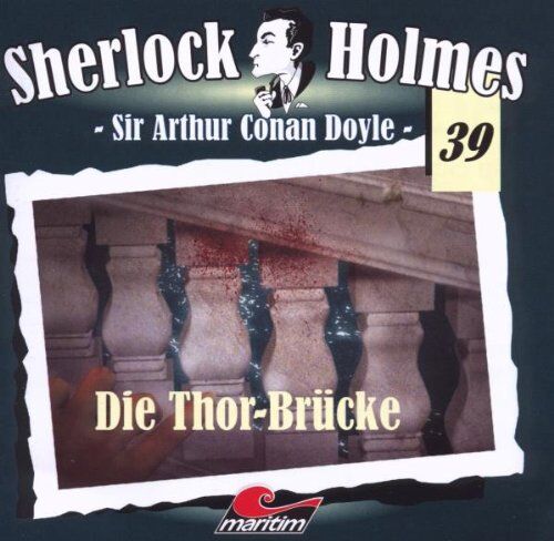 Doyle, Arthur Conan - Sherlock Holmes 39 - Preis vom 30.09.2026 22:30:23 h