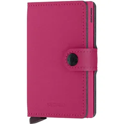 SECRID - MINIWALLET - YARD POWDER - fuchsia