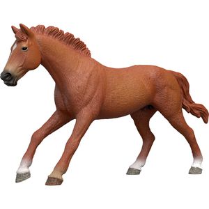 schleich Spielfigur HORSE CLUB 14915, ab 5 Jahre, Englisches Vollblut Hengst, 17,4 x 9,6 cm