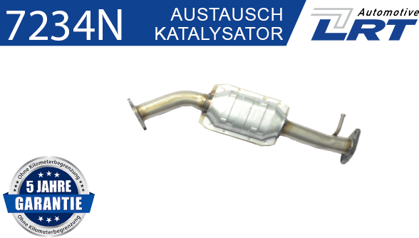 Lrt Katalysator 7234n Für Ford