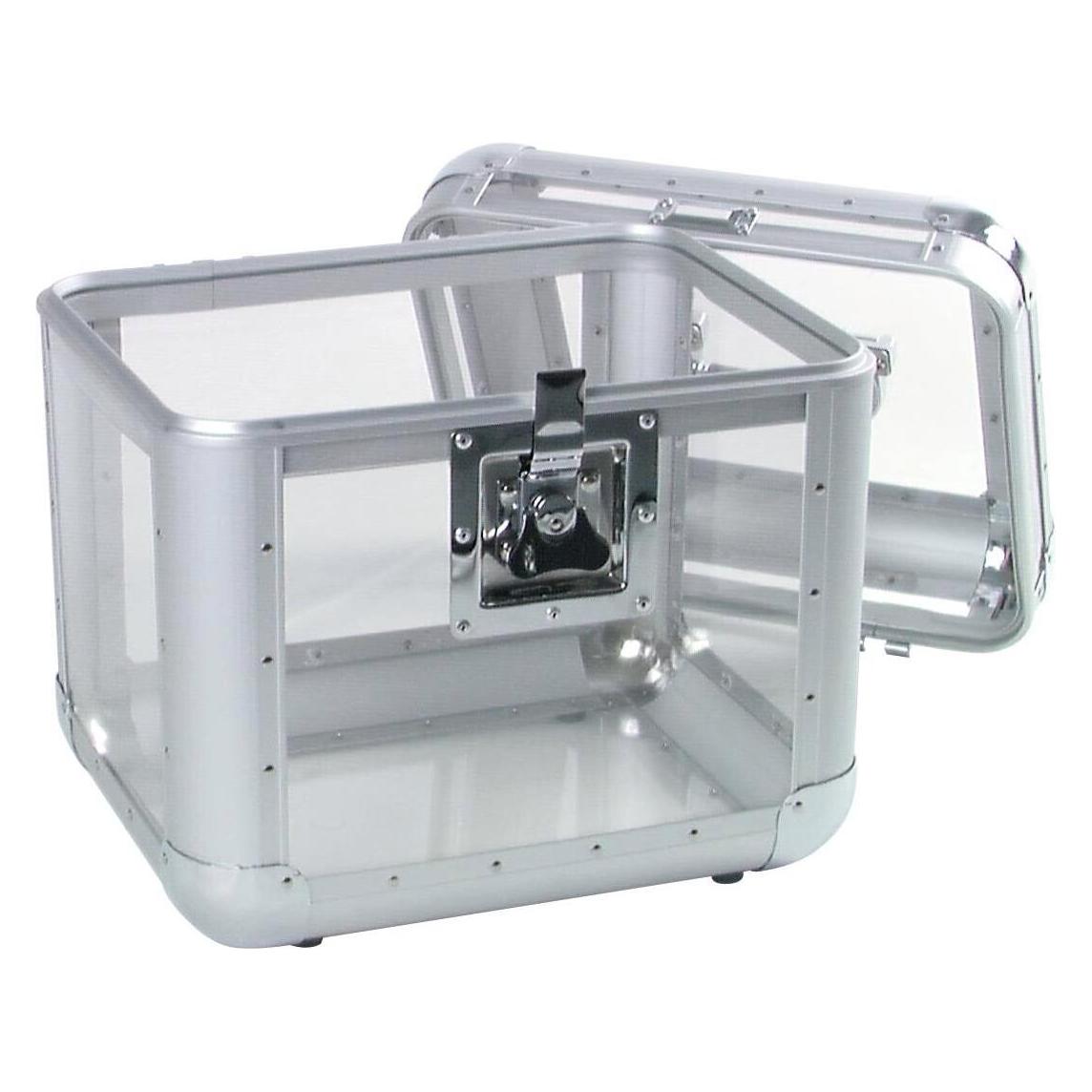 Roadinger ALU 75/25 Case (L x B x H) 285 x 360 x 385 mm (30110038)