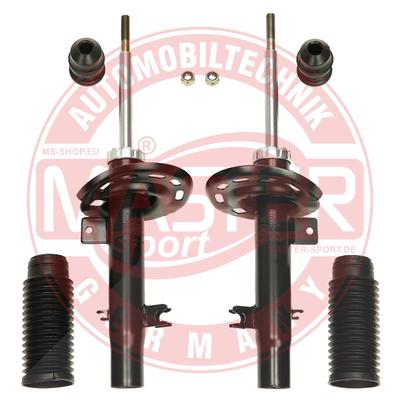 Master-sport Germany Stoßdämpfer [Hersteller-Nr. 16K001453] für Peugeot