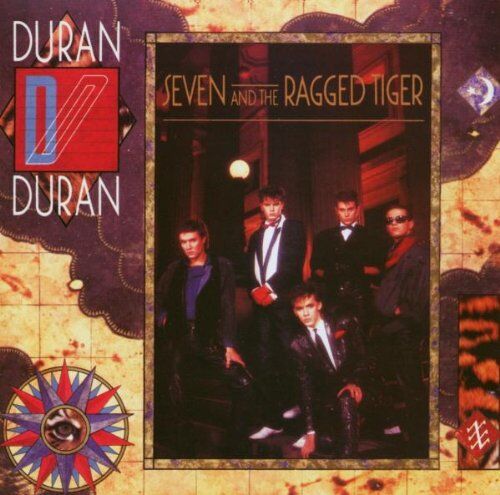 Duran Duran - Seven and the Ragged Tiger - Preis vom 10.10.2026 11:48:34 h