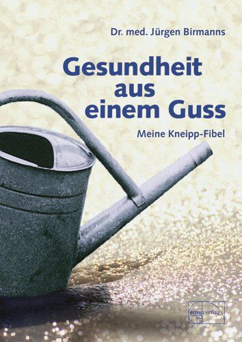 Jürgen Birmanns - Gesundheit aus einem Guss - Preis vom 30.09.2026 09:01:18 h