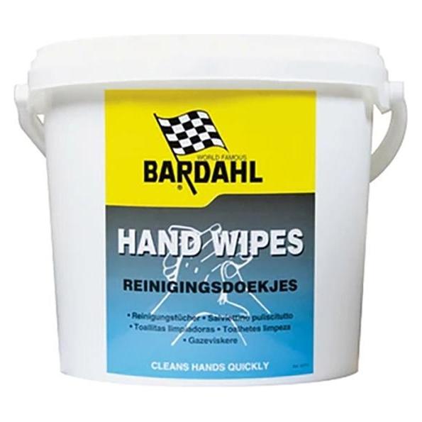 Bardahl Håndrens Servietter Spand (60752)
