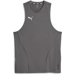 PUMA Hoops Team Drycell Basketball Tanktop Herren 03 - cool dark gray 4XL