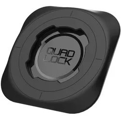 Quad Lock MAG Universal Adaptor, Smartphone Halterung, Schwarz