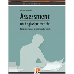 Assessment im Englischunterricht, Schulbücher von Karin Vogt, Jürgen Quetz