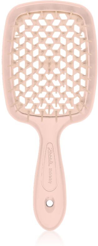 Janeke Superbrush brosse plate pour cheveux 1 pcs