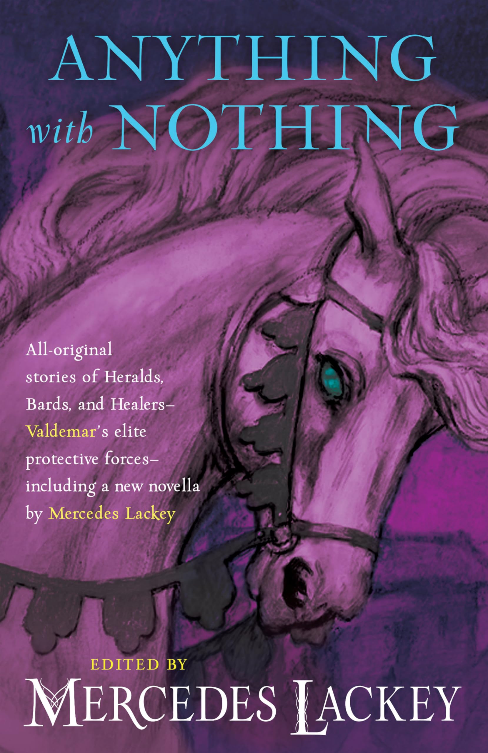 Anything With Nothing: All-new Tales of Valdemar (Valdemar Anthologies, Band 17) - Preis vom 17.10.2026 19:25:27 h
