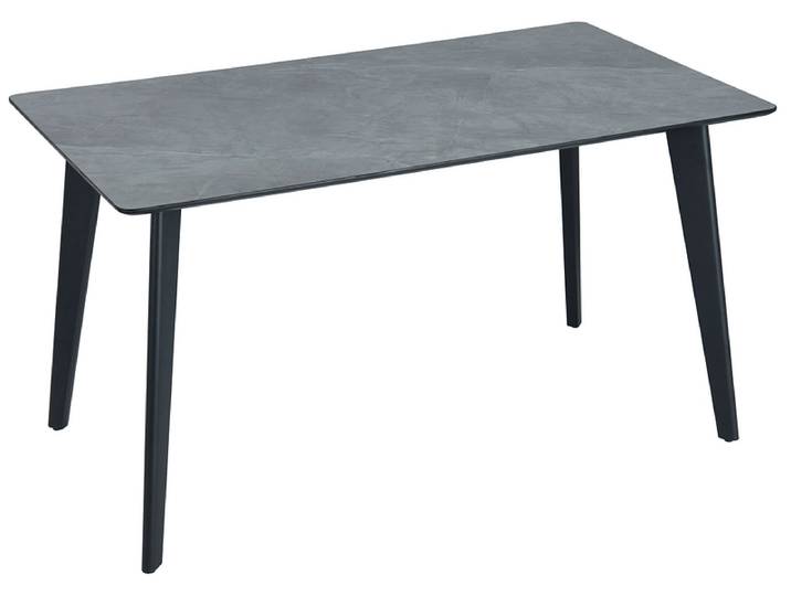 Tisch CONNY 160x90x76cm grau