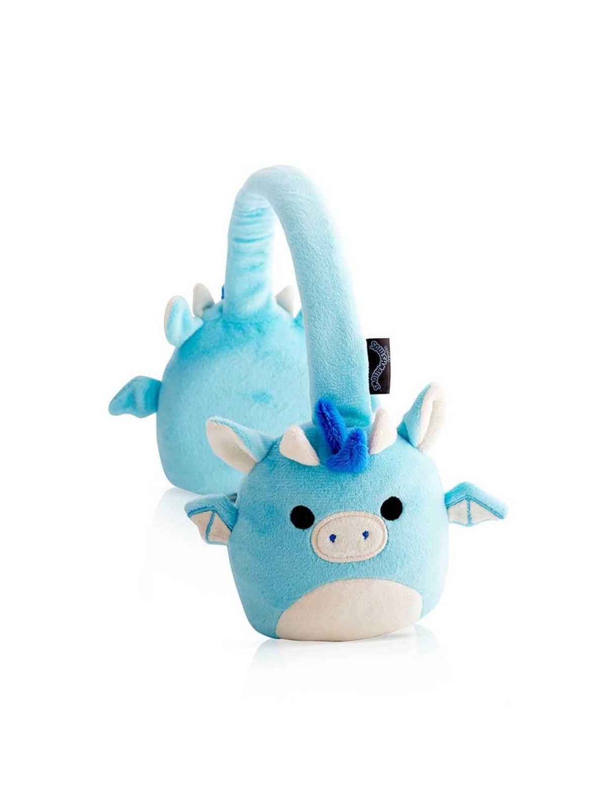 Squishmallows Tatian - Kinderkopfhörer - Bluetooth